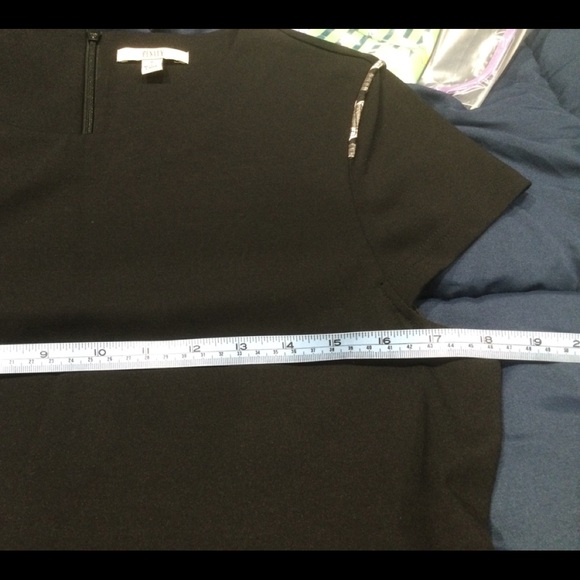 FINITY A LINE DRESS SIZE 8 - Picture 9 of 11